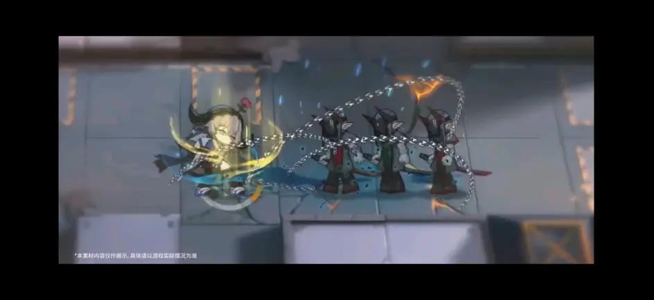 明日方舟帕拉斯技能強度介紹