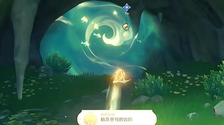 原神仙山有茗名以翹英圖文攻略