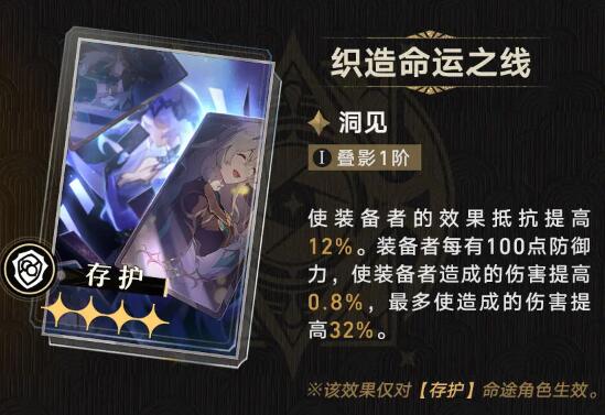 崩壞星穹鐵道光錐的屬性和特性一覽