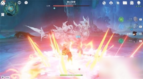 原神冰與風的鼓動成就獲得方法分享