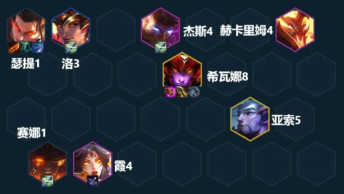 手游攻略-金鏟鏟之戰隱秘之海賭腕豪怎么玩？