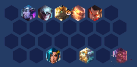 手游攻略-金鏟鏟之戰神龍狗頭怎么玩？