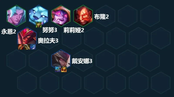 手游攻略-金鏟鏟之戰(zhàn)S7.5屠龍拉夫怎么玩？