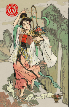 手游攻略-江南百景圖飛花怎么樣？