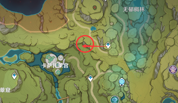 手游攻略-原神勇氣戴于心上任務(wù)怎么做？