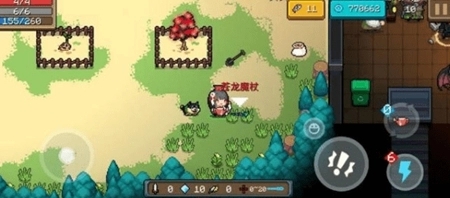 元氣騎士蒼龍魔杖獲得方法介紹攻略