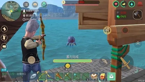 創(chuàng)造與魔法流絮之島釣魚率分析