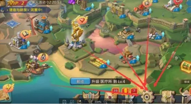 王國紀元刷圖技巧攻略分享