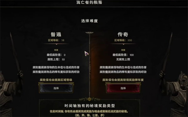 最后紀元100級圖開啟方法推薦
