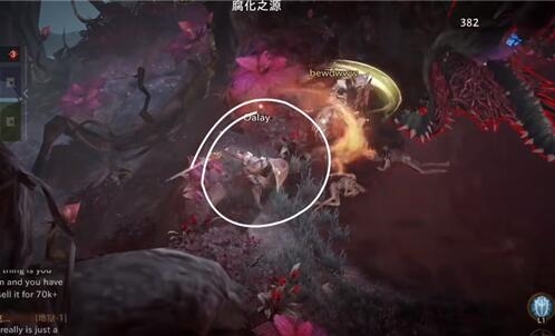 手游攻略-暗黑破壞神不朽黑薔薇怎么打？