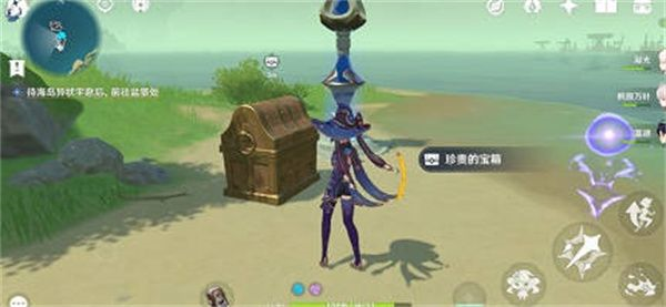手游攻略-原神布丁島風元素方碑怎么解鎖？