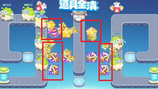 手游攻略-保衛蘿卜4通關流程攻略！