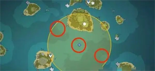 手游攻略-原神金蘋果群島在哪？