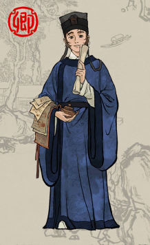 手游攻略-江南百景圖文漢儒怎么樣？