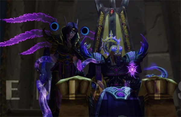 魔獸世界百度地圖聯動內容是什么