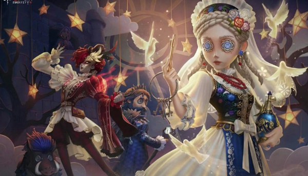 第五人格感恩節新時裝介紹