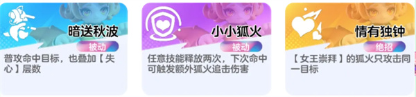 元夢之星峽谷3v3妲己卡牌選擇推薦