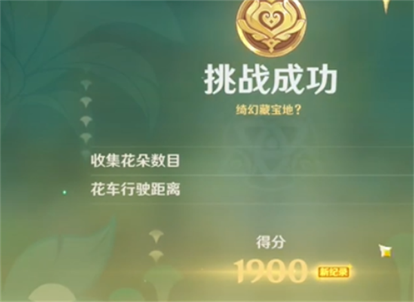 原神花車搖曳第三天攻略方法介紹