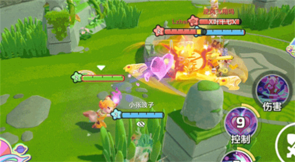 元夢之星峽谷3v3妲己玩法推薦