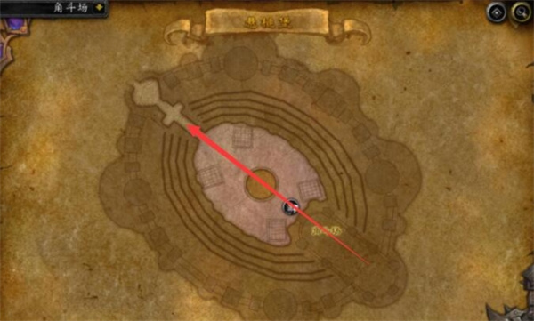 魔獸世界wlk懸槌堡副本路線是什么介紹