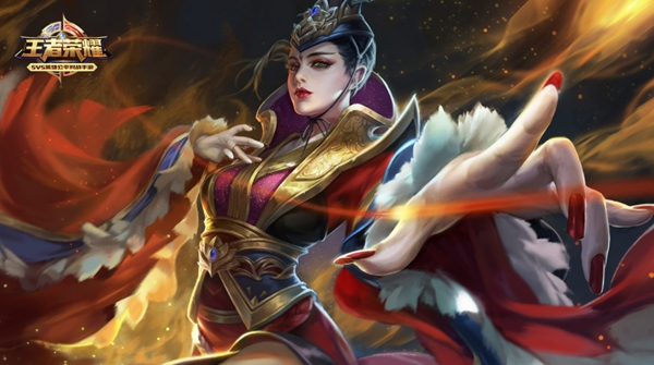 王者榮耀伽羅橙勝無界星元皮膚獲得方法分享