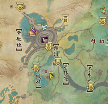 《劍網3》俠行囧途奇遇攻略