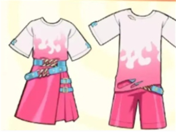 寶可夢大集結渠道服裝都有哪些