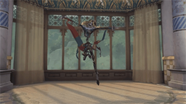 第五人格個性動作謝幕介紹