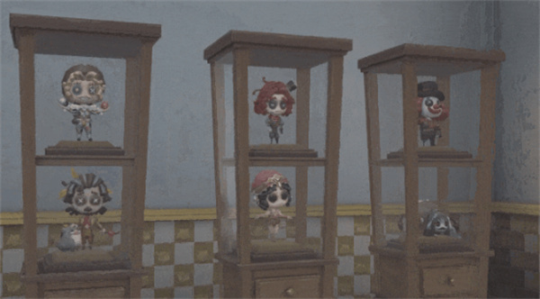 第五人格家具小型收納柜怎么樣