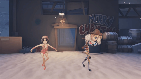 第五人格個性動作謝幕介紹