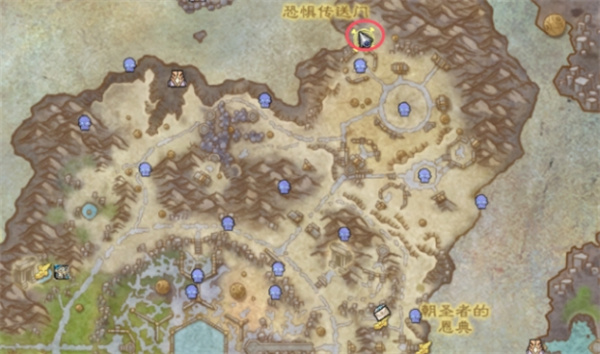 魔獸世界磨難淵鋼巨劍幻化獲得方法介紹