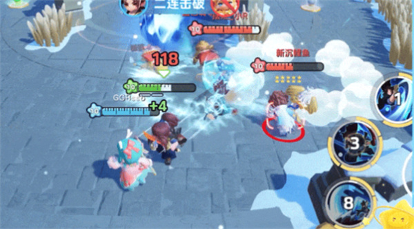元夢之星峽谷3v3宮本武藏玩法介紹