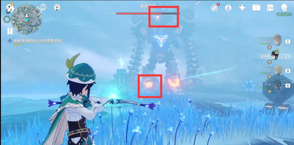 原神遺跡重機打法攻略