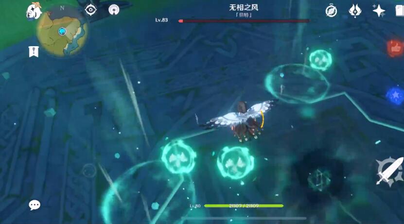 原神無相之風打法攻略