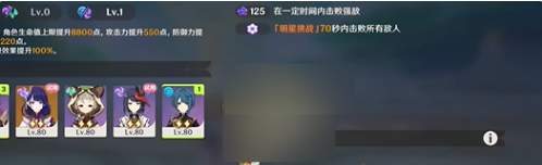原神12月幻想真境劇詩困難模式速通指南