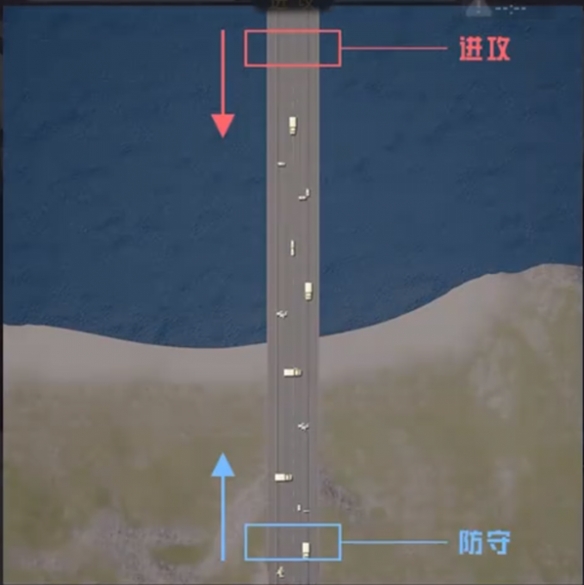 《和平精英》綠洲啟元攻橋玩法一覽