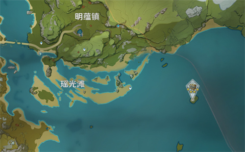 《原神》全地圖華麗的寶箱位置