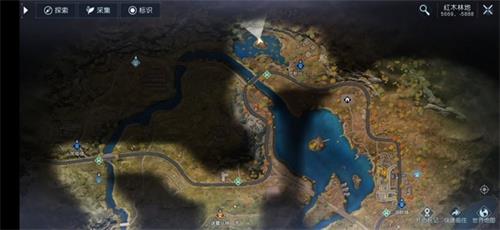 《黎明覺醒》路牌寶箱位置介紹