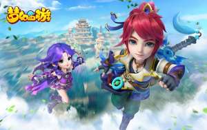 夢幻西游：闖蕩神魔幻域的奇妙征程