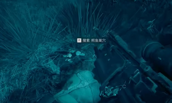 《三角洲行動》零號大壩鱷魚窩位置介紹