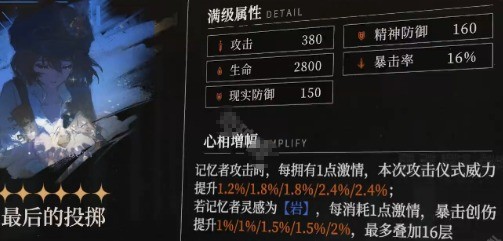 《重返未來：1999》虛構集心相選擇推薦