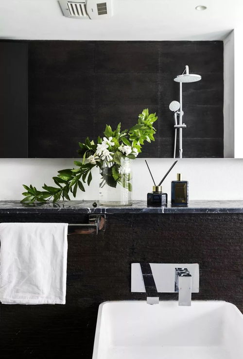 舒適，才是家該有的模樣 立柱盆中的簡約與實用