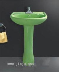 精藝潔具 匠心打造衛(wèi)浴空間，立柱盆與蹲便器系列詳解